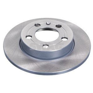 DISK ZADNJI  239 x 9    5/100 - A3/TT/OCTAVIA/GOLF IV