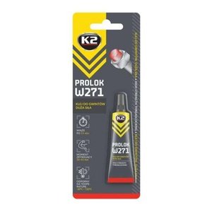 LEPAK ZA ŠRAFOVE TRAJNI 6ML - PROLOK HIGH