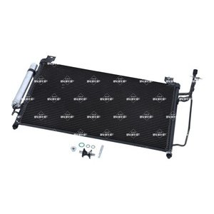 KONDENZATOR KLIME - MAZDA CX7 06-