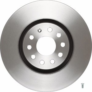 DISK PREDNJI  312 x 25  5/112 - GOLF V/VI/VII  03-