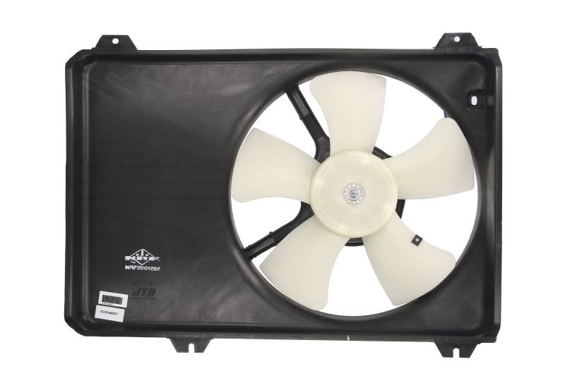 VENTILATOR HLAÐENJA - SUZUKI SWIFT 05-
