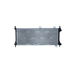 HLADNJAK 578 x 232 x 24MM - PANDA (141) 1100 4x4  00-03