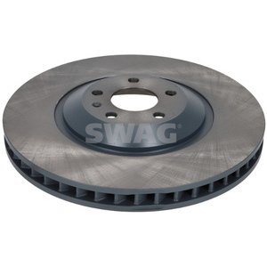 DISK PREDNJI 375 x 36 5/112 - TOUAREG 3.0 TDI 17-