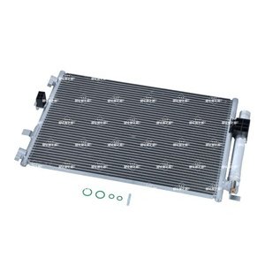 KONDENZATOR KLIME - FOCUS III: 1.0i, 1.6 TDCi