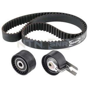 SET (SA KAIŠEM 137z) - C5 II/III: 1.6 HDi