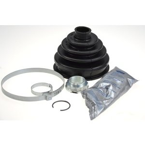 MANŽETNA DO TOCKA SET - BMW X5 E53 00-06 24-92-88