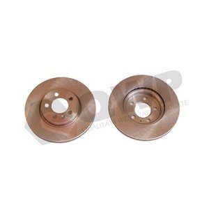 DISK PREDNJI 276X24 5/100 - IBIZA V,POLO  17-