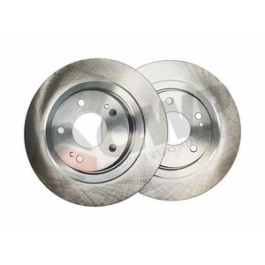 DISK ZADNJI  302 x 10  5/114 - C4 AIRCROSS, PEU 4008, ASX 12-