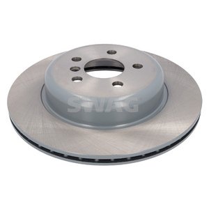 DISK ZADNJI DESNI - BMW 3/5/X3 16