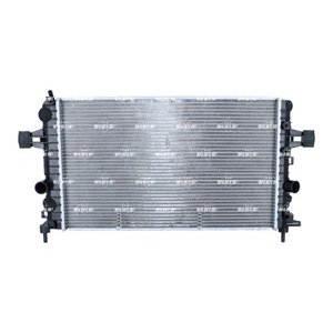 HLADNJAK 600 x 368 x 16 - ASTRA H: 1.6/1.8  03.04-05.14