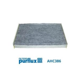 FILTER KABINE - KARBON - LODGY/DOKKER 03.12-