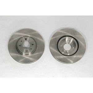 DISK  PREDNJI  284 x 22  4/98 - ALFA 145/146/155/FIAT MULTIPLA