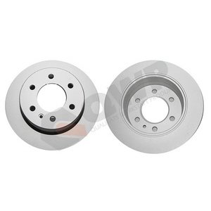 DISK ZADNJI  298 x 16  6/130 - CRAFTER 2.5 TDI 06SPRINTER 3-