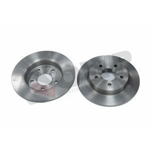 DISK ZADNJI  265 x 11  5/108 - C-MAX/FOCUS C-MAX/FOCUS II -12