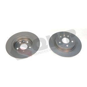 DISK ZADNJI  268 x 12  5/105 - ASTRA J, CHEVR CRUZE  09-