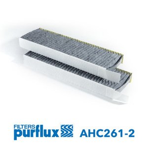 FILTER KABINE - KARBON, SET - BERLINGO/DS5/P-3008/P-5008