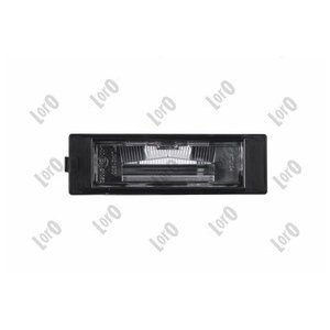 SVETLO REGISTARSKE TABLICE - 1 E-81,6 E-63,Z4 E-85