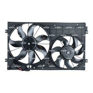 VENTILATORI HLADJENJA SA RAMOM - A3/OCTAVIA/CADDY III/GOLF V-VI