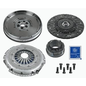 DMF - REP SET SA DRUK LAGEROM - PASSAT: 1.9 TDI (74 kW)  00-05