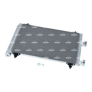 KONDENZATOR KLIME - C5 I: 2.0 HDi