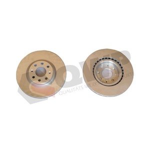 DISK PREDNJI  284 x 22  4/100 - CORSA D 1.3 CDTI/GRANDE PUNTO