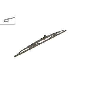METLICA BRISACA 530mm - BOSCH TWIN
