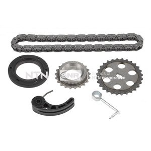 SET LANCA PUMPE ULJA - FORTWO: 0.6/0.7, 0.8 CDi  98-