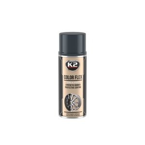 FARBA U SPREJU 400 ml - K2 COLOR FLEX CARBON