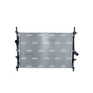 HLADNJAK 672 x 460 x 18 - TRANSIT 2.2/2.4 TDCi  06-14