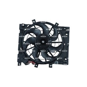 VENTILATOR HLAÐENJA - OPEL ASTRA 04-