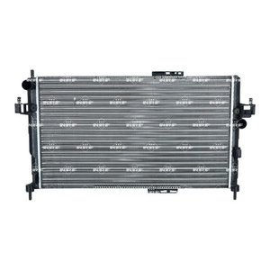 HLADNJAK 598x366x34 (EASY FIT) - CORSA C 1.7 DI,1.7 DCI A