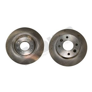 DISK PREDNJI  238 x 8   4/100 - TWINGO SUPER 5 RAPID