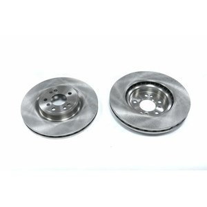 DISK PREDNJI 330 x 32 5/112 - M-CLASS/GLE (W166)