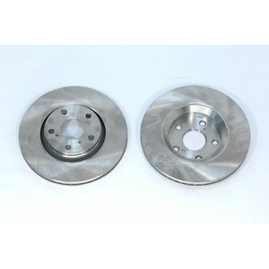 DISK PREDNJI  295 x 26  5/114 - AURIS 07-/AVENSIS 09-