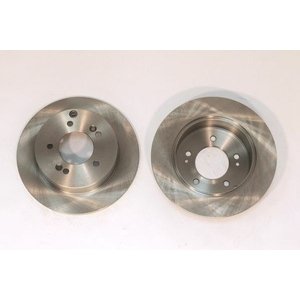 DISK ZADNJI  275 x 10   5/114 - CARENS III (UN)  06-