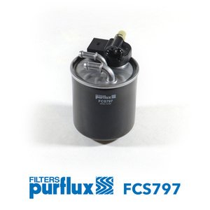 FILTER GORIVA - A/B-CLASS (W176/246) 200CDI