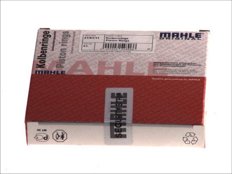 KARIKE 81,01  1.5*1.75*2 - A4,A6 1.8T (AGB,AGN,AMB)  STD