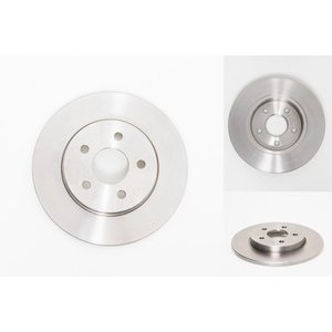DISK ZADNJI  280 x 12  5/108 - FORD MONDEO III JAGUAR X-TYPE