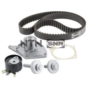 SET (SA KAIŠEM 123z) + PUMPA - CLIO II/III: 1.5 dCi  05.04-