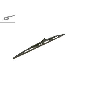 METLICA BRISACA 600mm - W201/W124,BOSCH