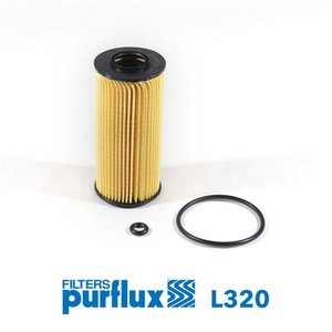 FILTER ULJA - A-CLASS(W168/W169) CDI  98-