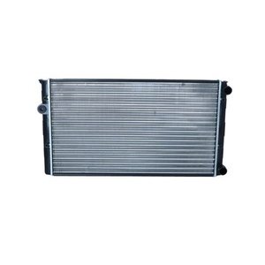 HLADNJAK 627 X 377 X 34 - GOLF III: 1.6-2.0, 1.9 TDI