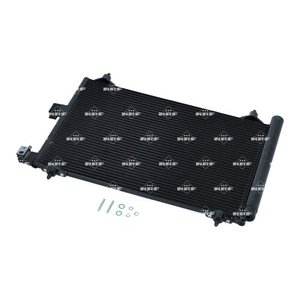 KONDENZATOR KLIME - XSARA, PEU 406/607  00-