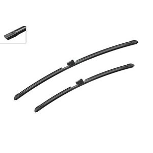 METLICE BRISACA, SET 625/500 - AUDI A6 C8: 02.18-