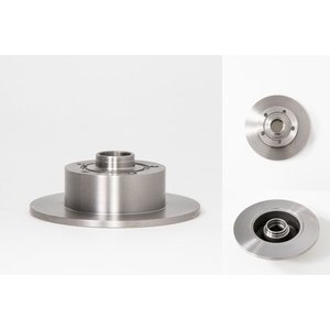 DISK ZADNJI  245 x 10  5/112 - A4  94-01