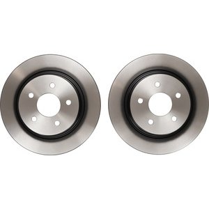 DISK ZADNJI 280 x 11 5/108 - C-MAX II/KUGA II 10-