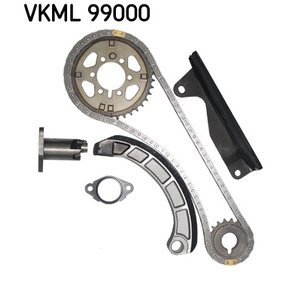 SET RAZVODNOG LANCA - D-MAX I/II: 2.5 DiTD/CRDi 07-