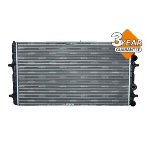 HLADNJAK 644 x 375 x 26 - CORDOBA/IBIZA 1.4/1.6/1.9TDI