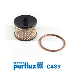FILTER GORIVA - C4/C5/P-307/P-308 2.0HDi