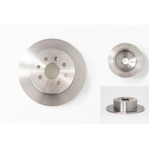 DISK ZADNJI  270 x 10  4/100 - VECTRA B 95-02